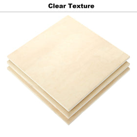 CertBuy Baltic birch natural texture adds visual appeal.