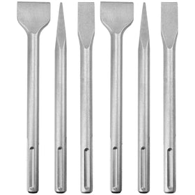 CertBuy SDS Max point chisel 280mm for precise concrete demolition