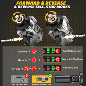 Cerycose high-torque tool up to 1000 ft-lbs for tough automotive jobs