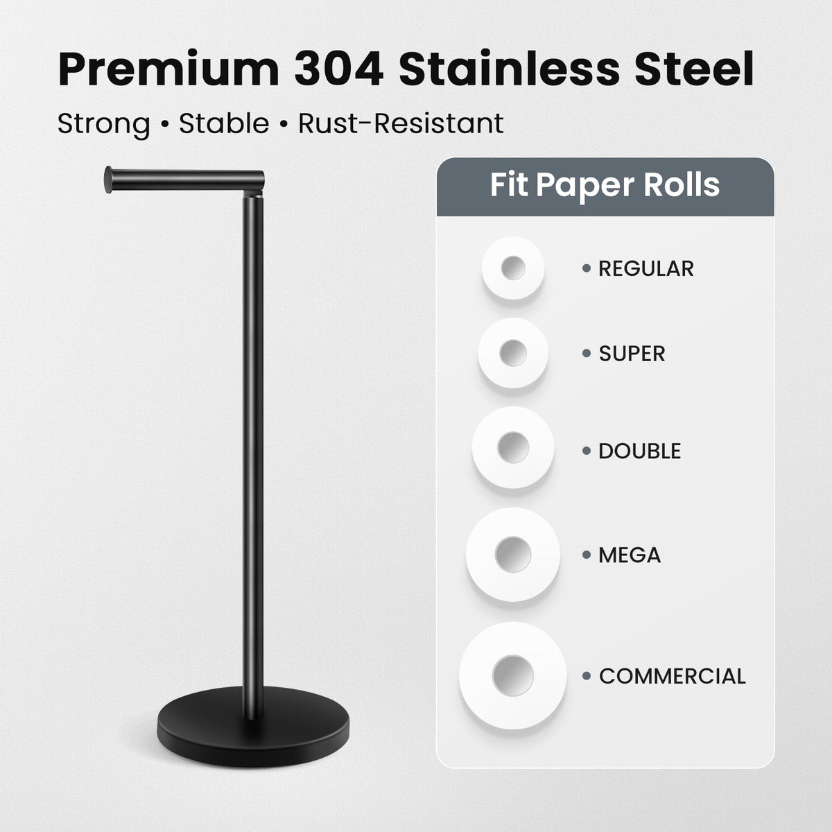 Cesun drill-free assembly allows fast setup by one person.