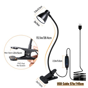 CeSunlight dedicated power adapters for quick plug-and-play setup
