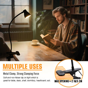 CeSunlight five-foot USB cable enabling easy placement and power