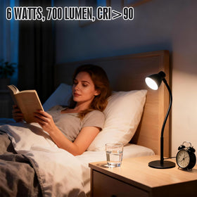 CeSunlight LED lamp is energy-efficient and saves power