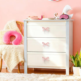 CEYMIO 3D bow knob showcases playful charm for nurseries and girls bedrooms