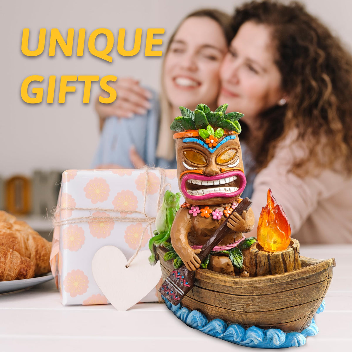 CFFOWNUG ideal housewarming gift for tropical décor lovers.