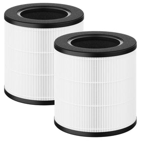 CFKREYA APF-H13BV2 pack front view for fast filter replacement