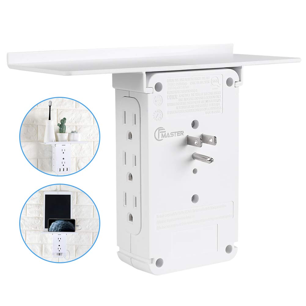 CFMASTER desk-top organization view shows tidy space with phone and accessories.