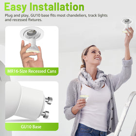 CFMASTER mercury-free eco-friendly bulbs for a safer home