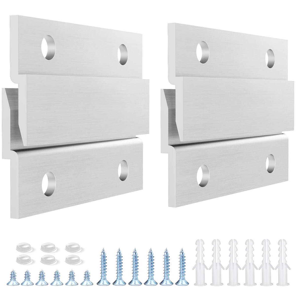 CFOFT French cleat hanger secures paintings and artwork with concealed mounting.