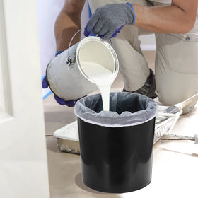CFOFT easy-clean strainer bag resists tearing in heavy-duty projects.