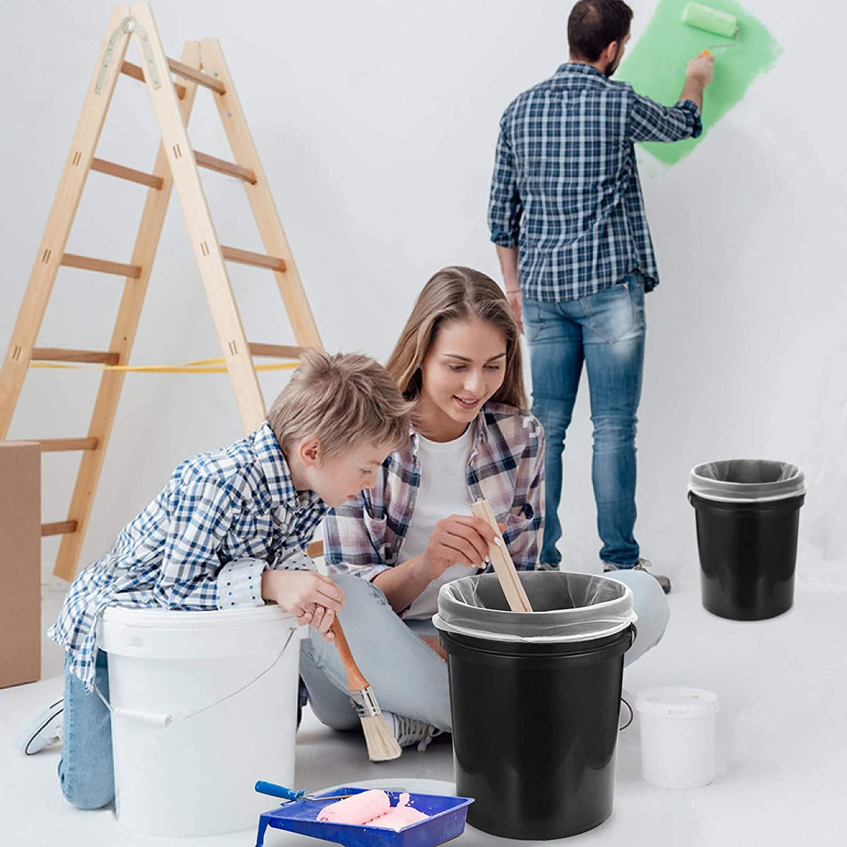 CFOFT multipurpose strainer for painting, gardening, brewing, and more.