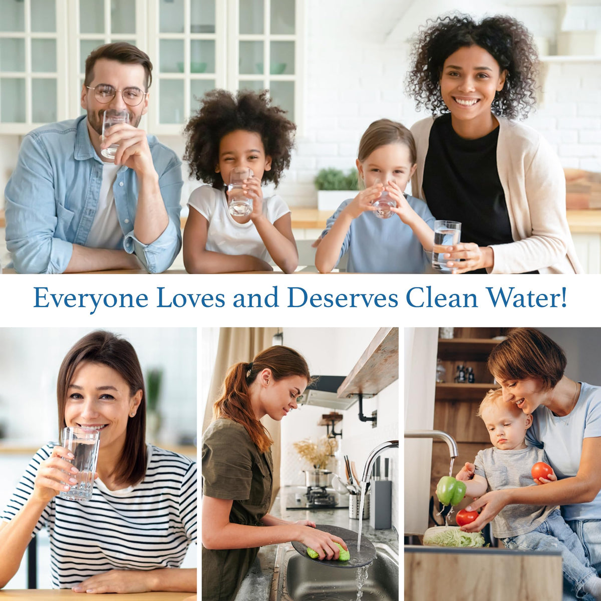 CFS longer-life filtration design for fewer replacements