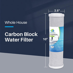 CFS UltraClean compact design demonstrates space-saving cartridge for tight installs.