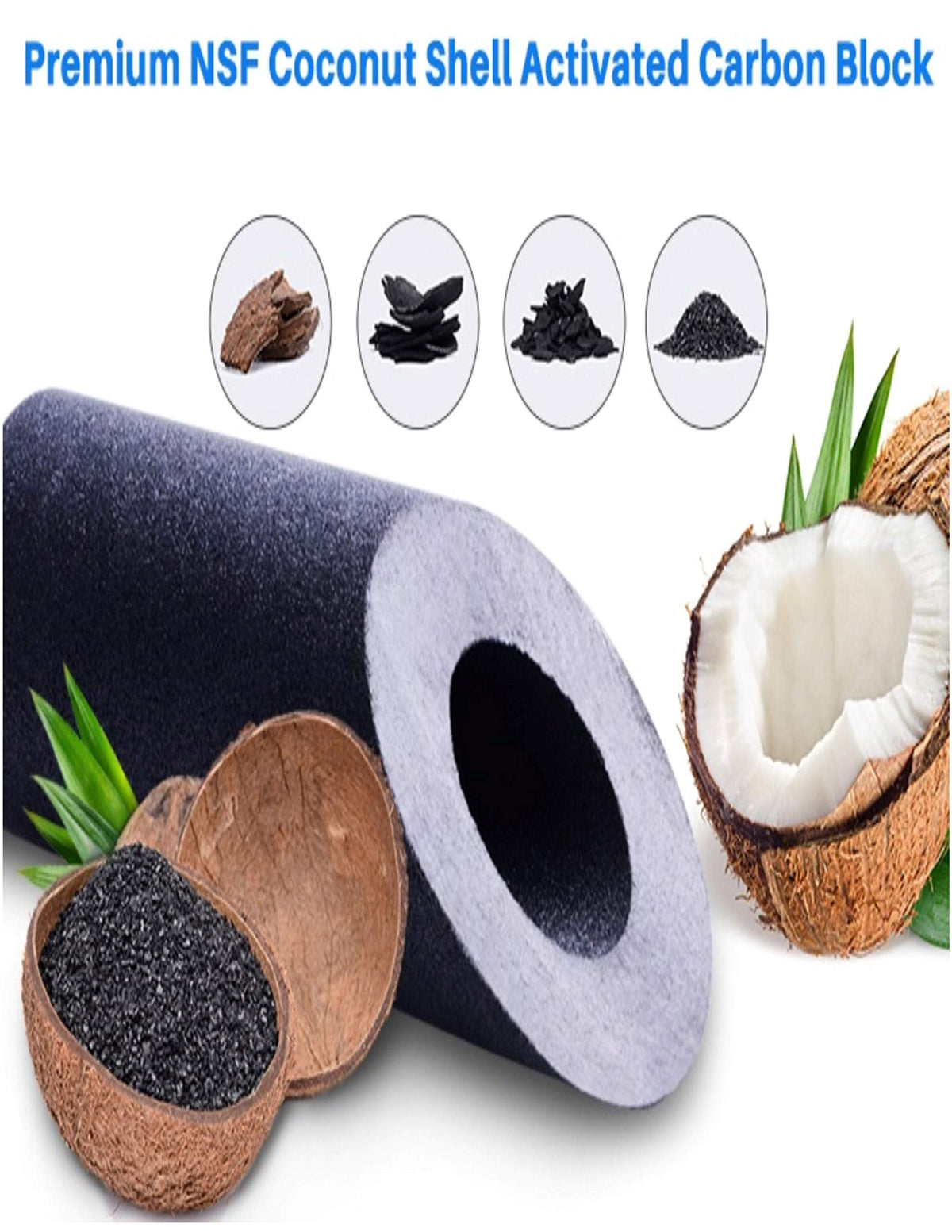 CFS UltraClean packaging and labeling guide usage and replacement cycles.