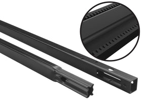 8-foot belt drive extension kit by CHAMBERLAIN supporting taller garage doors.