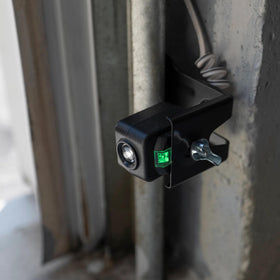 Chamberlain 820CB mounting bracket facilitates precise sensor positioning
