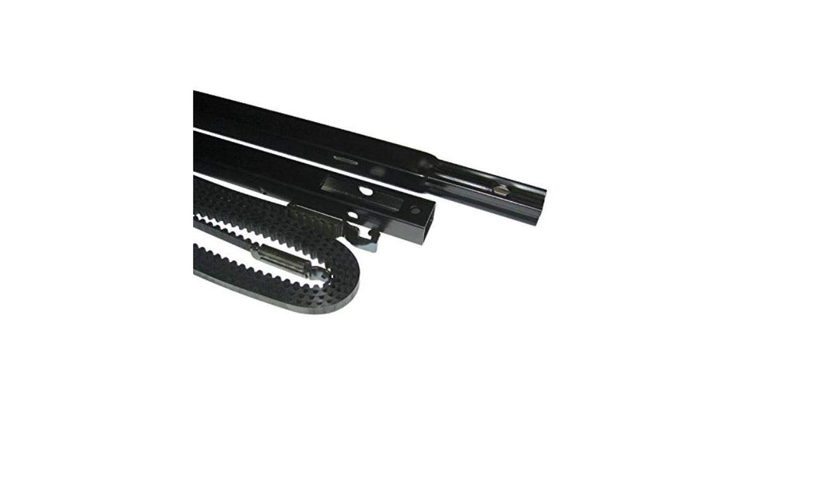 CHAMBERLAIN G8808CB 8-foot rail extension kit for belt drive setup and stability.