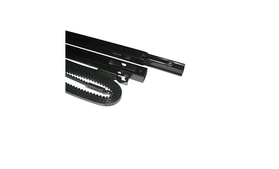 CHAMBERLAIN G8808CB 8-foot rail extension kit for belt drive setup and stability.
