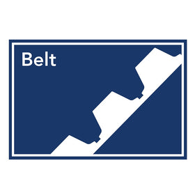 CHAMBERLAIN G8808CB replacement belt included for smooth belt drive operation.
