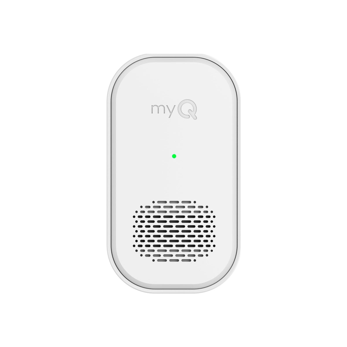 CHAMBERLAIN myQ Chime setup demonstrates quick wireless pairing for reliable home alerts.