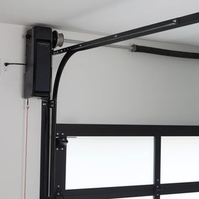 Chamberlain RJO101MC near-silent performance in a garage setting