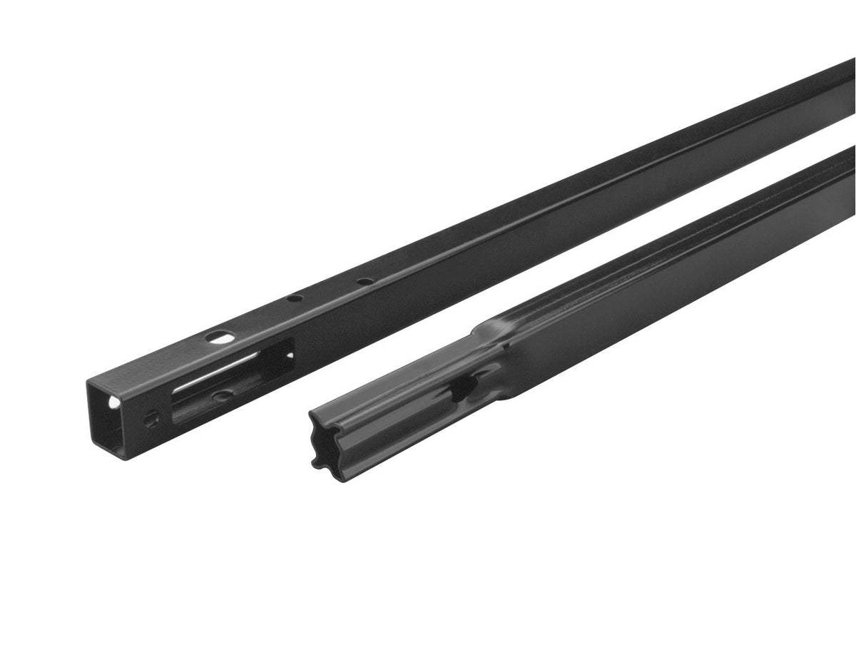 Whisper Drive compatible rail extension by CHAMBERLAIN for flexible installation.