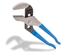 Channellock 8-inch long nose plier for precise reach.</>