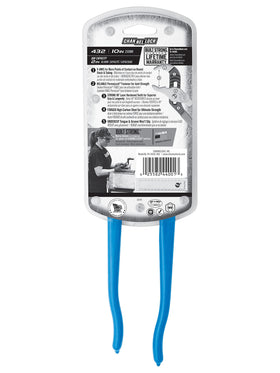 Channellock 432 Made in USA for reliable, durable performance.