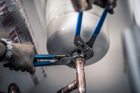 Channellock 442 made in USA with trusted manufacturing standards.