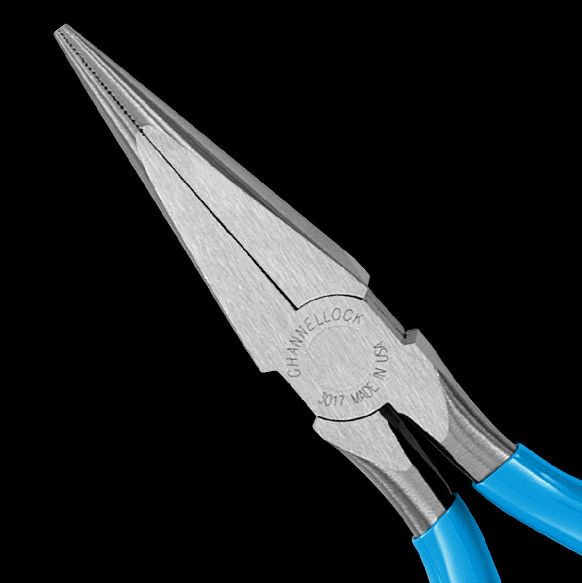 Channellock 6-inch slip-joint plier for versatile adjustments.