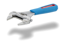 Channellock 6SWCB stored on a pegboard for an organized workspace.
