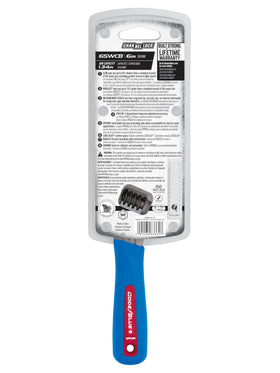Channellock 6SWCB on a workbench with tools, illustrating ready to use versatility.