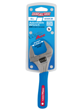 Channellock 6WCB compact head width for hard to reach spots