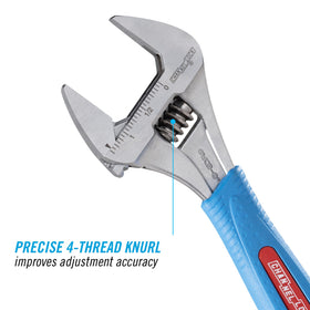 Channellock 6WCB longer jaws improve access in tight areas