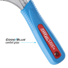 Channellock 6WCB measurement scales for quick sizing