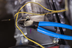 Heat-treated edge resists dulling for repeated use.