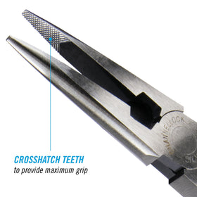 Channellock high-carbon C1080 steel enables durable performance