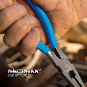Channellock made in USA signals quality manufacturing