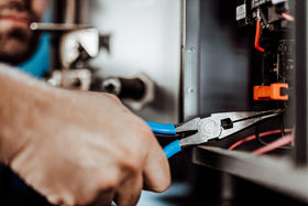 Channellock side cutter supports clean cuts in tight spaces