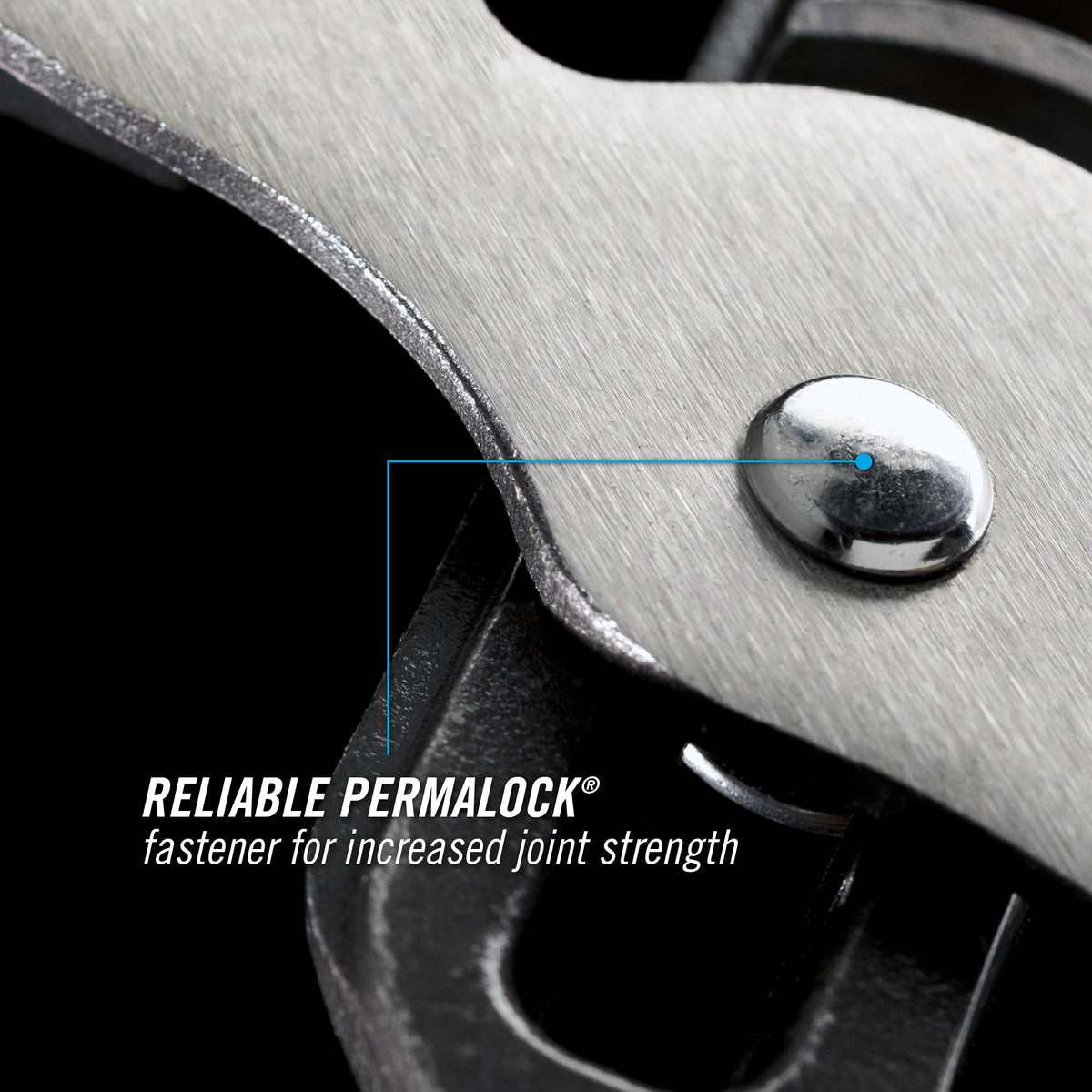 Channellock pliers in use for conduit installation tasks.
