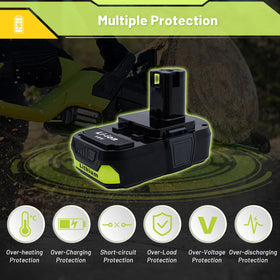 Cheerlark daily-use battery boosts workshop productivity with reliable power.