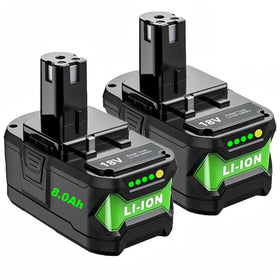 Cheerlark upgrade 8000mAh battery – front view highlighting compact, high-capacity design