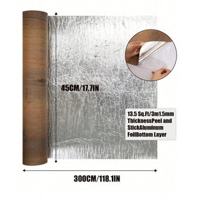 Chejiaye aluminum layer detail emphasizing moisture resistance and stability