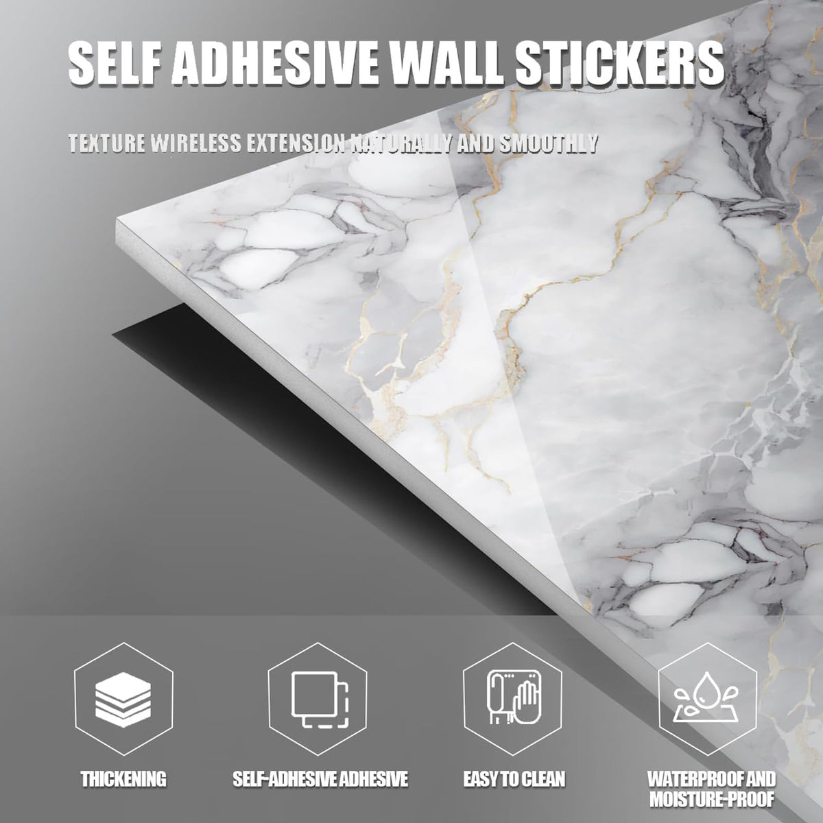 Chejiaye easy-clean panels wipe down quickly for busy households