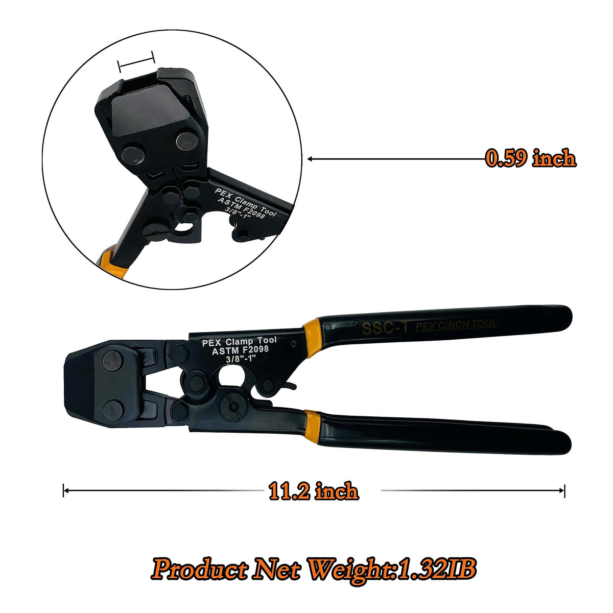 CHEN CHEN HAO calibration tool for future adjustments