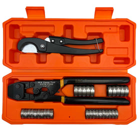 CHEN CHEN HAO cinch tool in action securing clamps