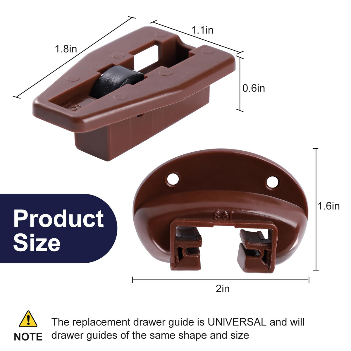 Chenyu Rite-Trak II 168-track design supports versatile drawer systems across brands