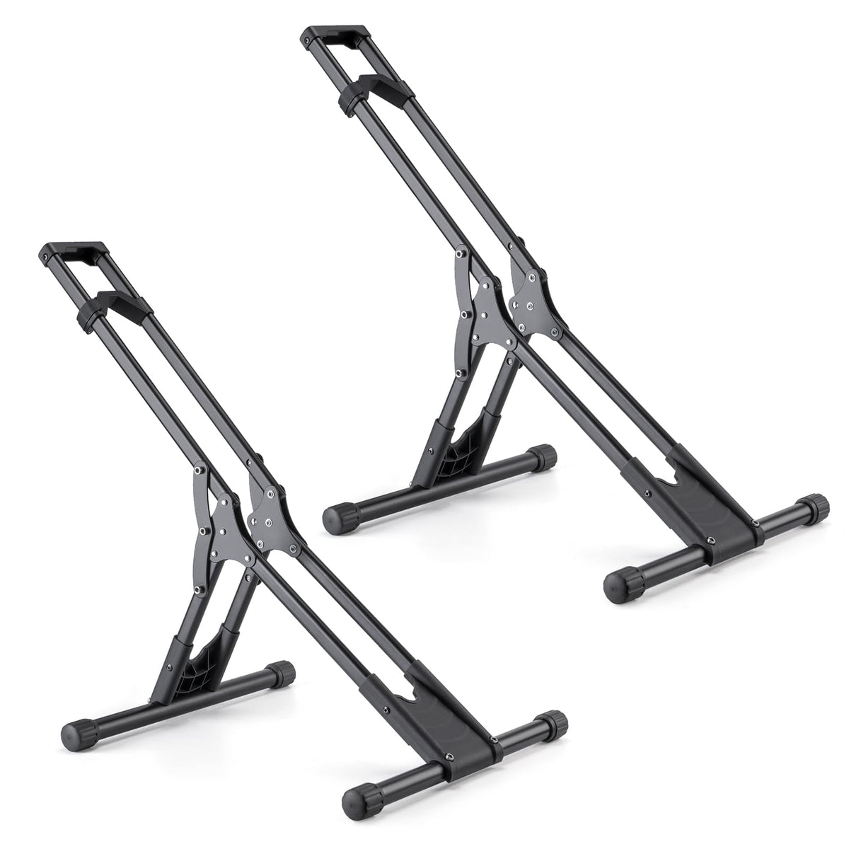 CHEPARK bike floor stand base offers stable freestanding storage for indoor bike parking.
