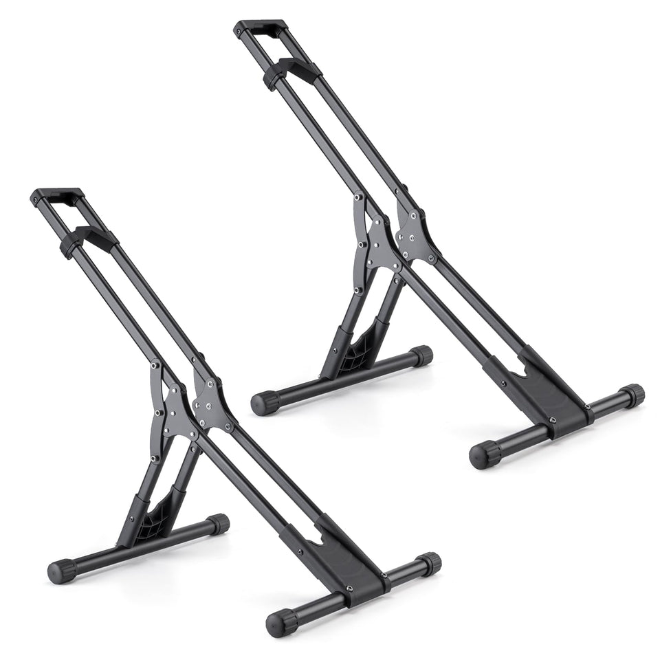 CHEPARK bike floor stand base offers stable freestanding storage for indoor bike parking.