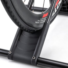 CHEPARK bike floor stand vertical storage keeps bikes upright and organized.